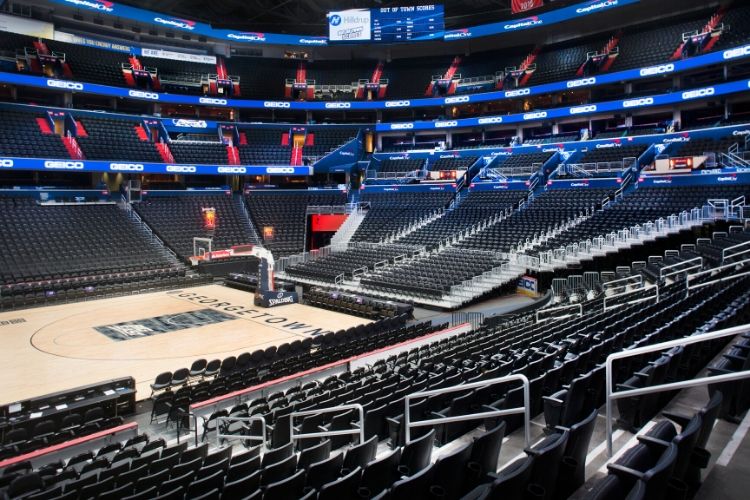 Capital One Arena